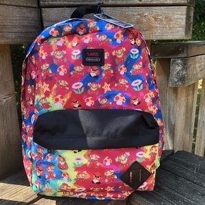 vans super mario backpack